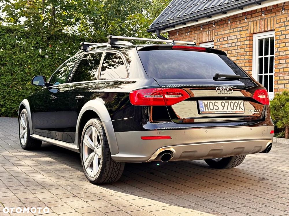 Audi A4 Allroad 2.0 TFSI Quattro S tronic - 3