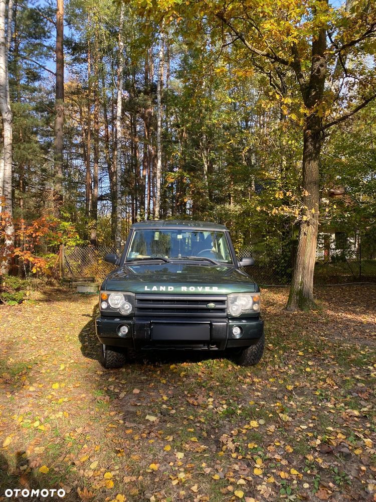 Land Rover Discovery - 2