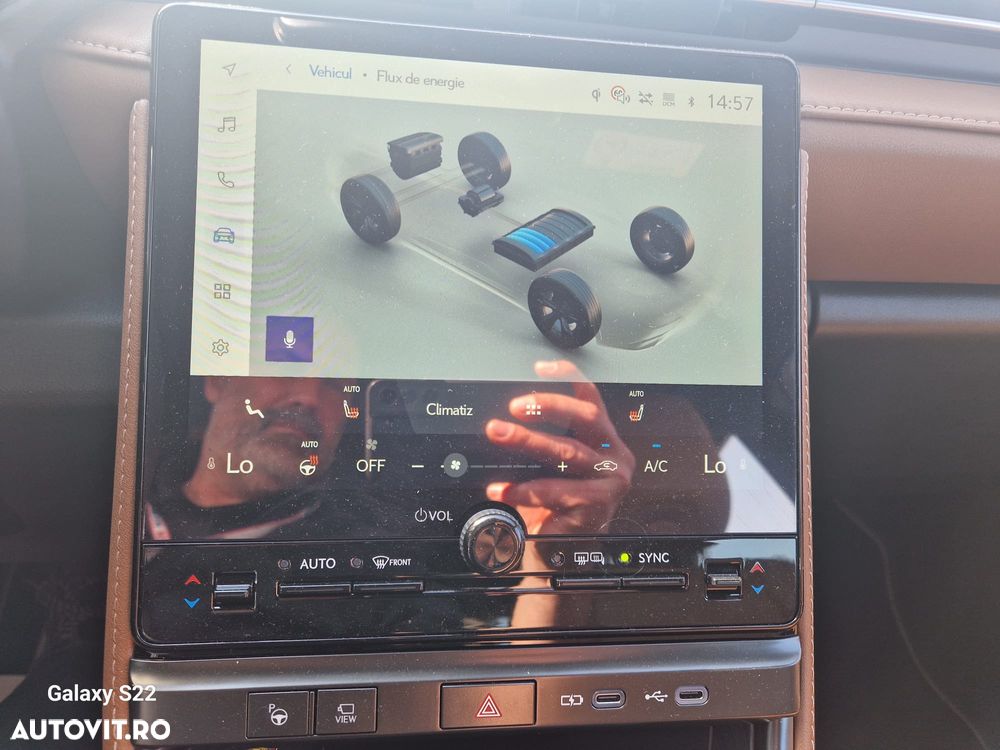 Lexus LBX 1.5 HEV 4x2 CVT Relax - 15