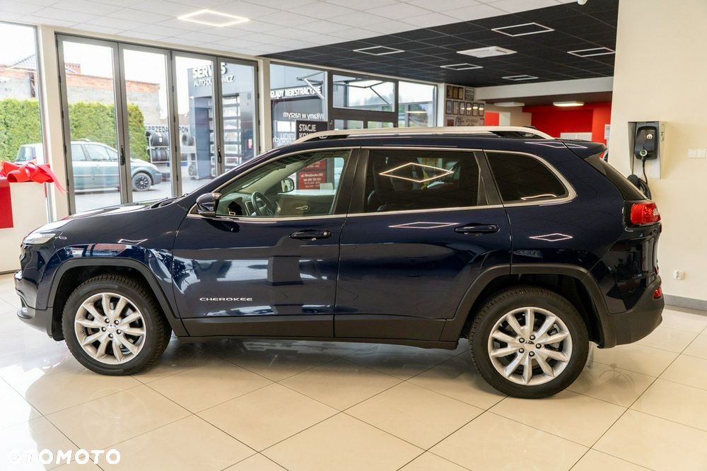 Jeep Cherokee 2.0 Multijet Limited - 3