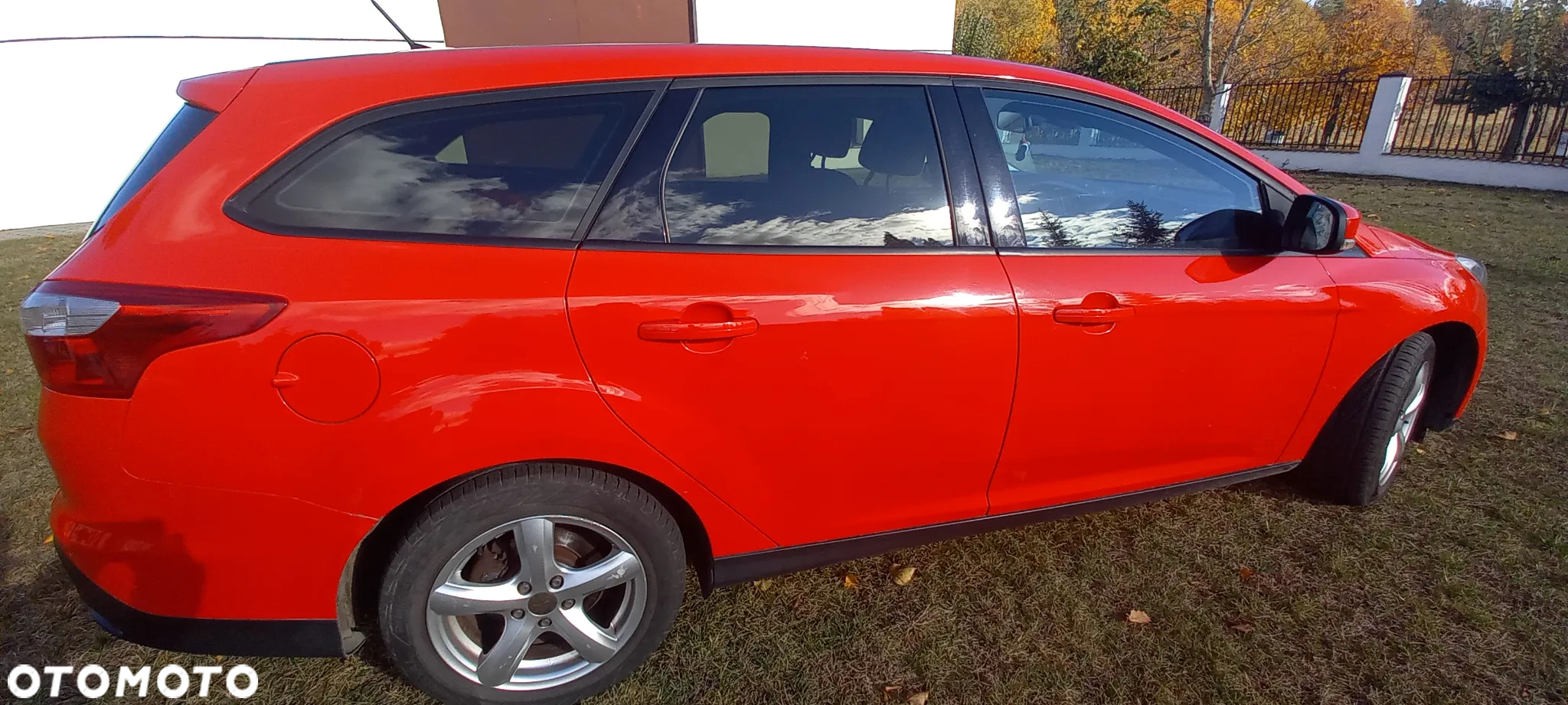Ford Focus 1.6 TDCi Trend - 4