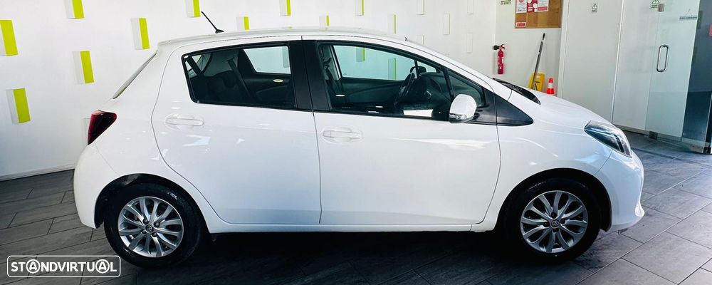 Toyota Yaris 1.0 VVT-i ACtive - 3
