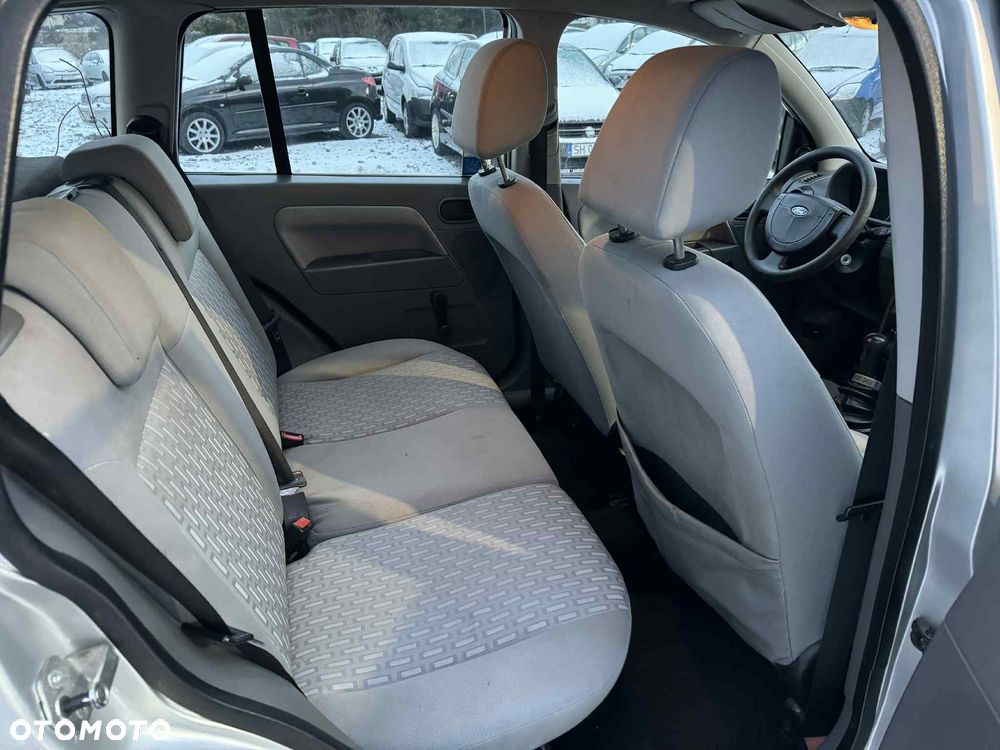 Ford Fusion 1.4 Silver X EU5 - 14