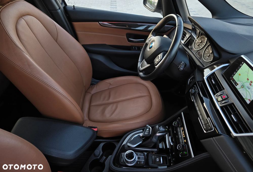 BMW Seria 2 218d Sport-Aut Luxury Line - 12