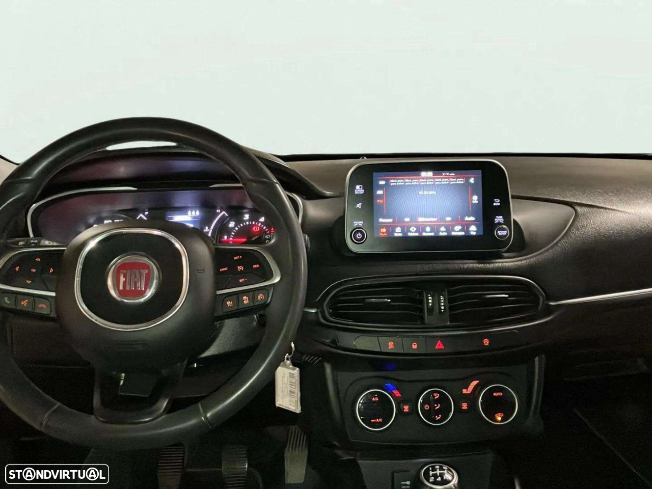 Fiat Tipo 1.3 M-Jet Lounge - 9