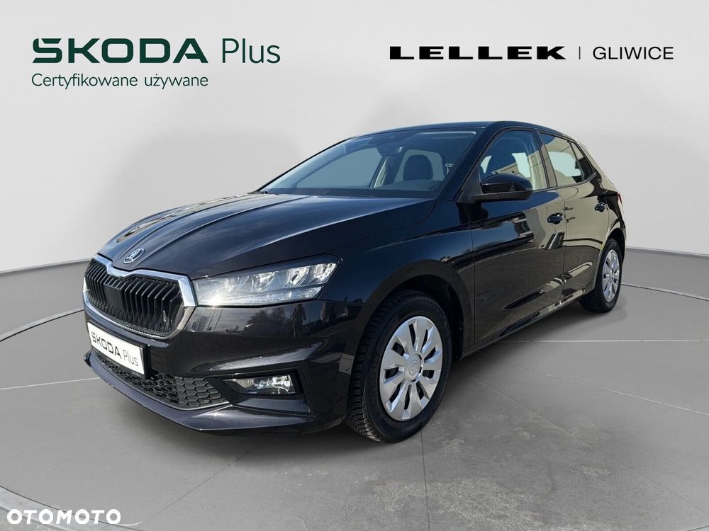 Skoda Fabia 1.0 TSI Selection DSG - 2