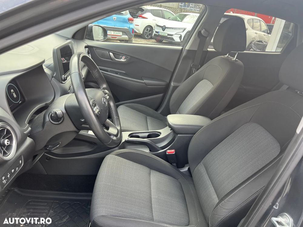 Hyundai KONA 1.0 T-GDI 120 CP 6MT 2WD Highway - 13