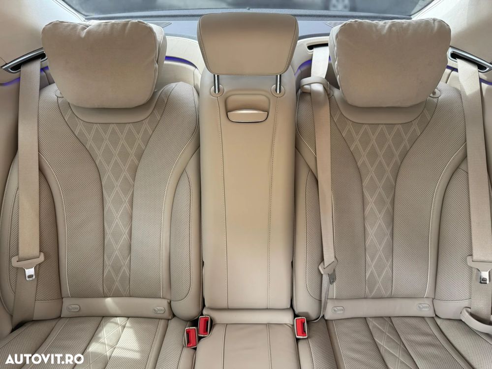 Mercedes-Benz S 350 d 4Matic 9G-TRONIC - 8