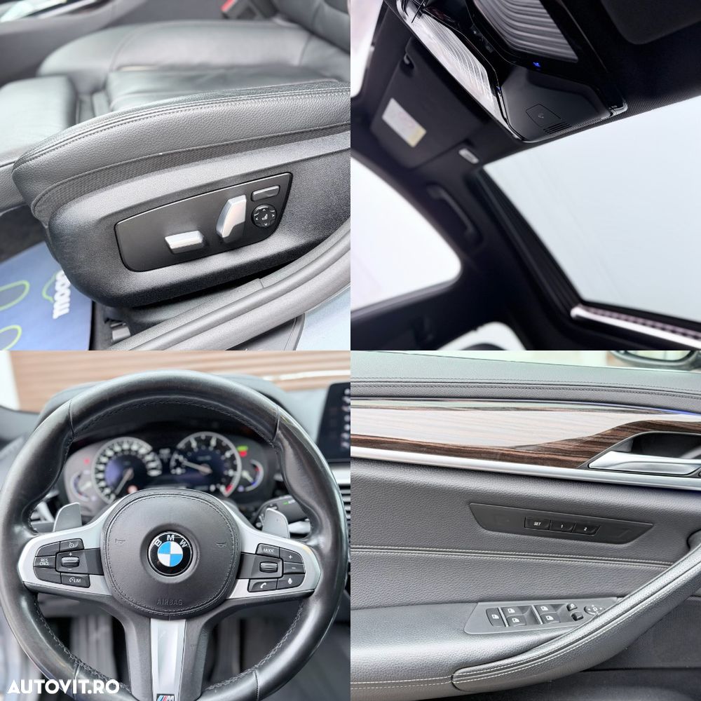 BMW Seria 5 520d Aut. M Sport Edition - 14