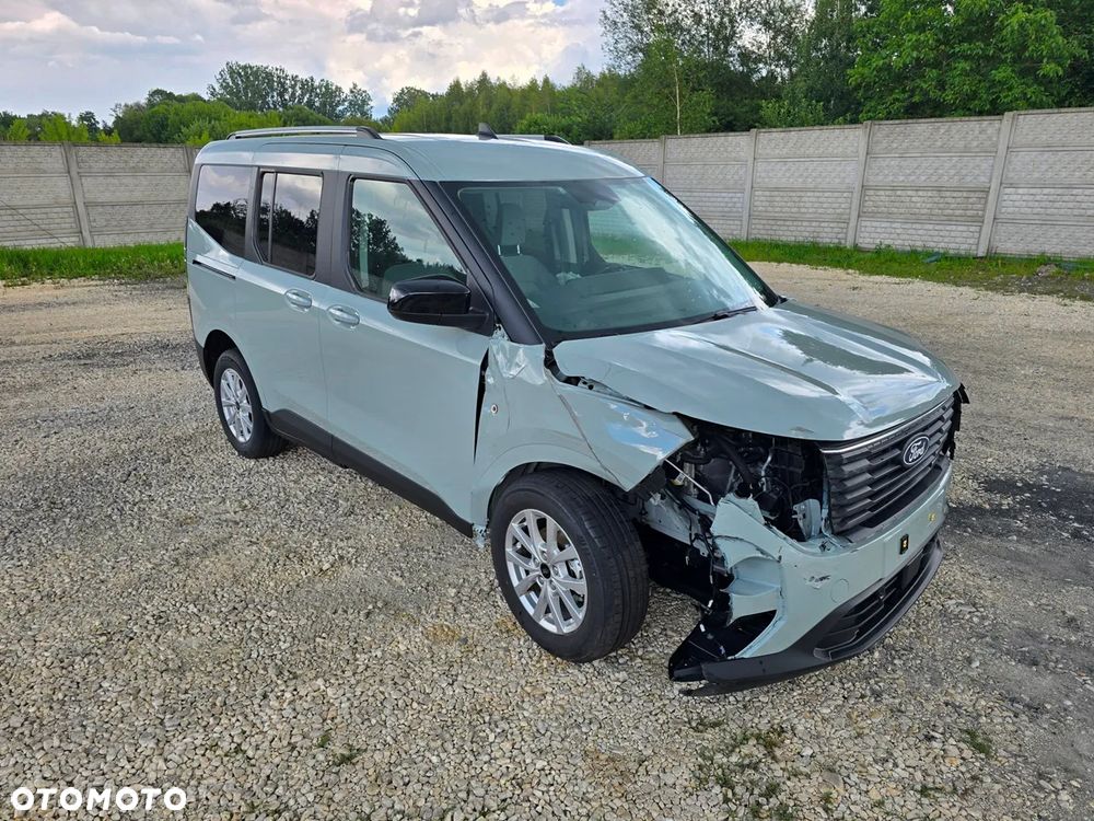 Ford Tourneo Courier 1.0 EcoBoost TREND - 2
