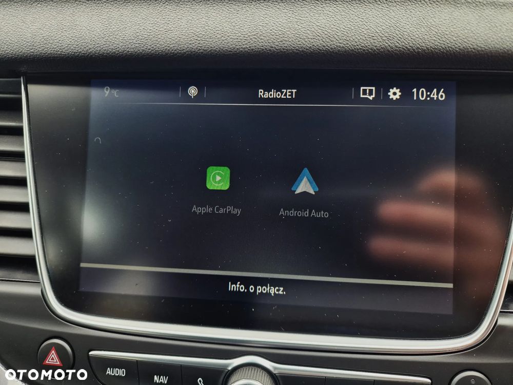 Opel Grandland X 1.6 Start/Stop Automatik Business Elegance - 30