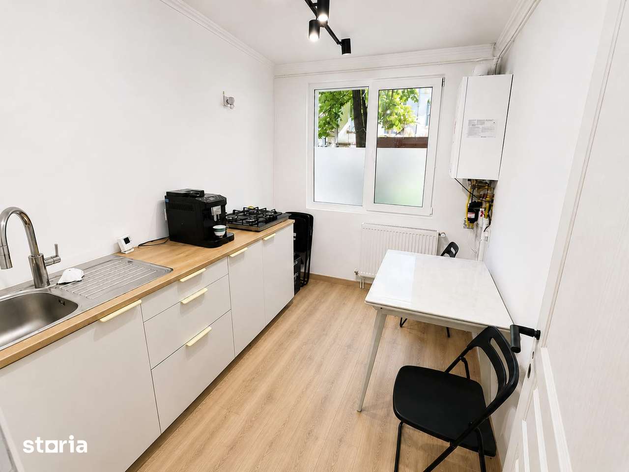 Apartament 2 camere | Ultracentral | 46 mp | Centrala — fotografia 3