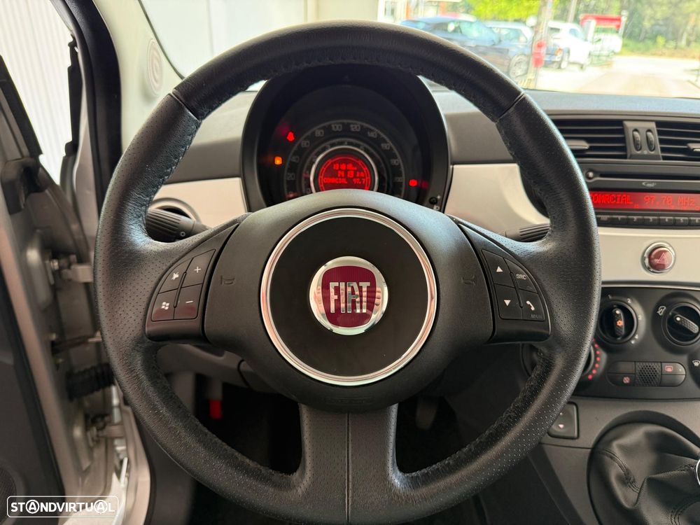 Fiat 500 1.2 S&S Sport - 10