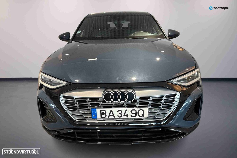 Audi Q8 e-Tron Sportback - 3