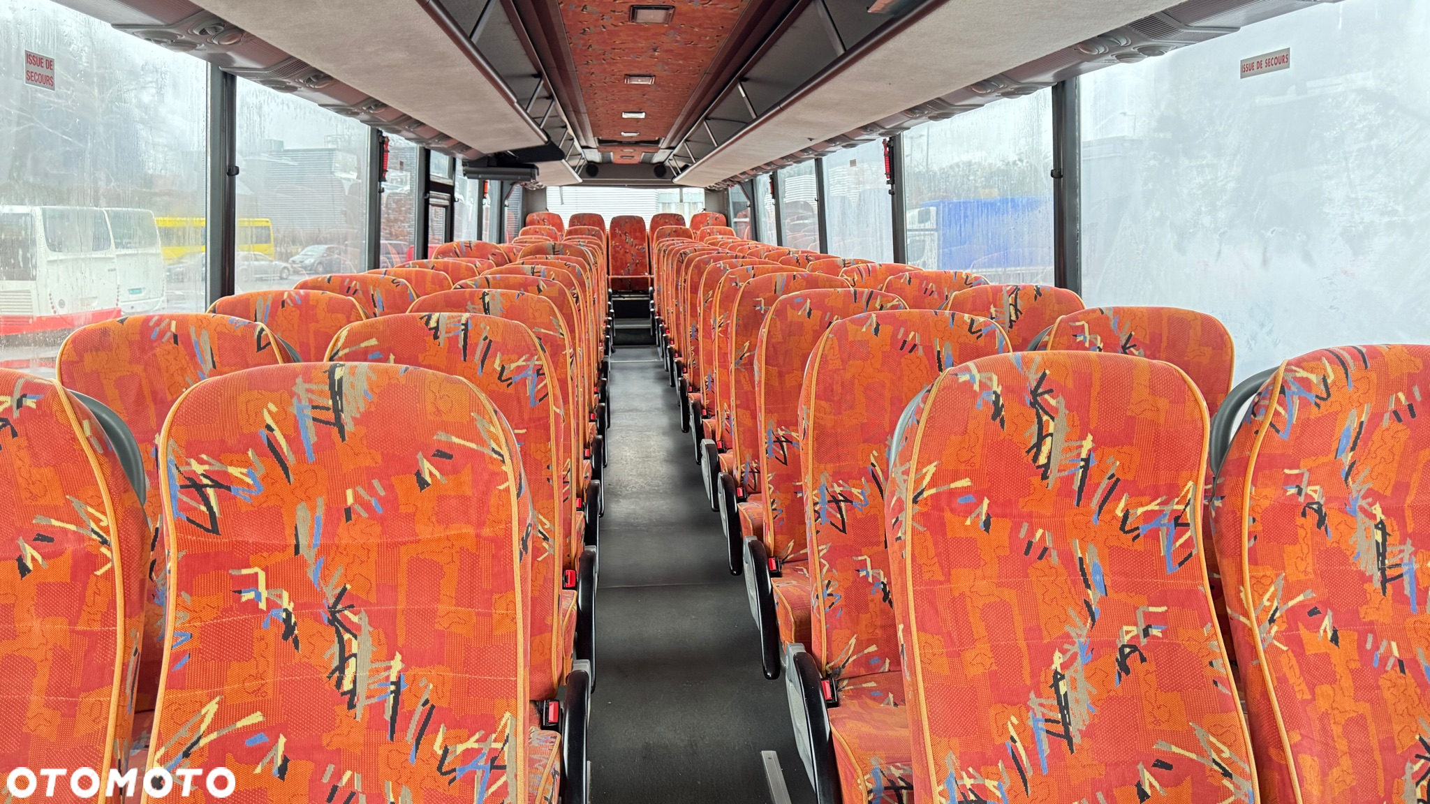 Bova FLD127 Futura / 13m / Klima / 65 miejsc / Cena 63500 zł netto - 7