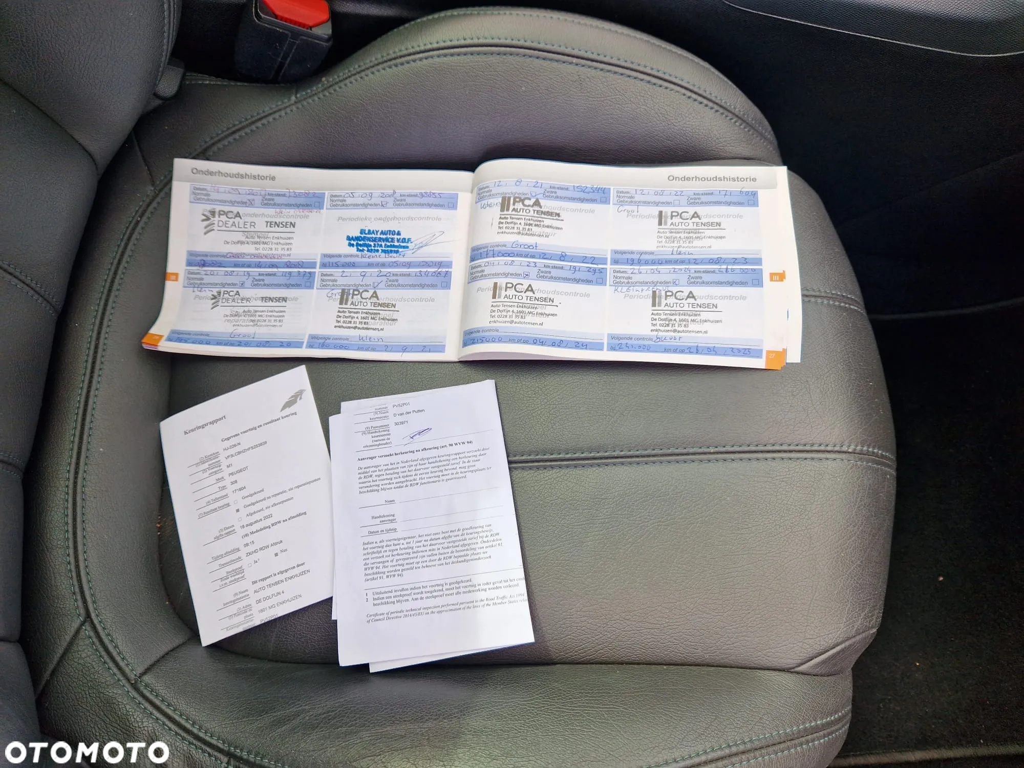 Peugeot 308 1.6 e-HDi Access STT - 38