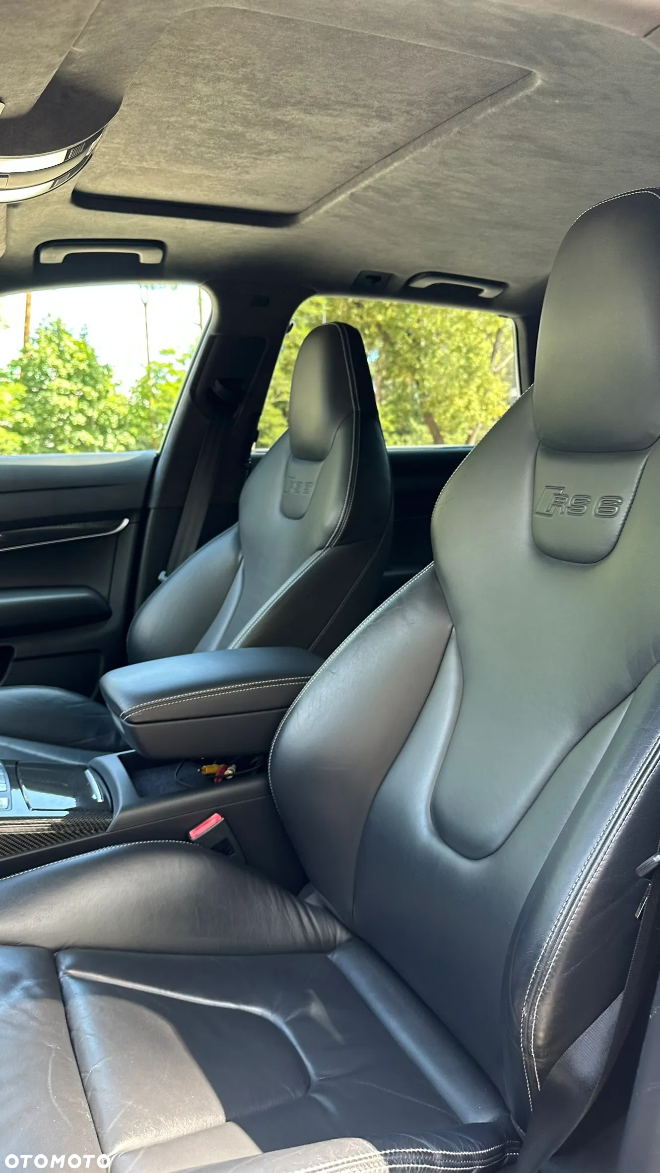 Audi RS6 5.0 TFSI Quattro Tiptr - 27