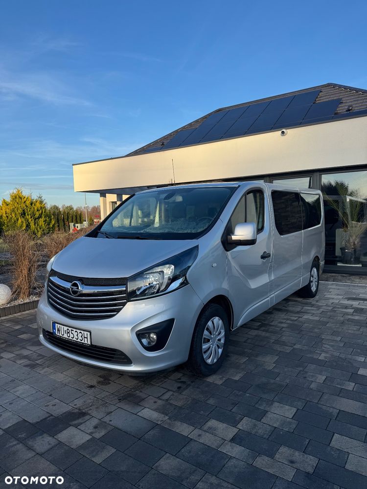 Opel Vivaro L2H1 2,9t Edition - 5