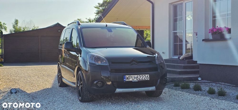 Citroën Berlingo 1.6i Pakiet Plus - 4