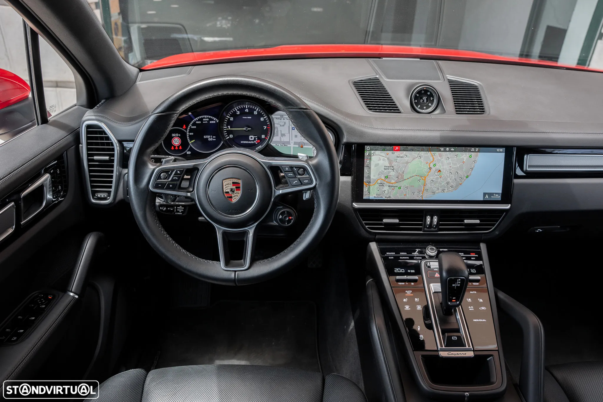 Porsche Cayenne E-Hybrid - 9