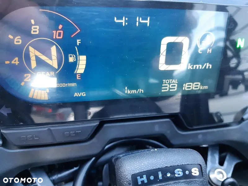 Honda CB - 6