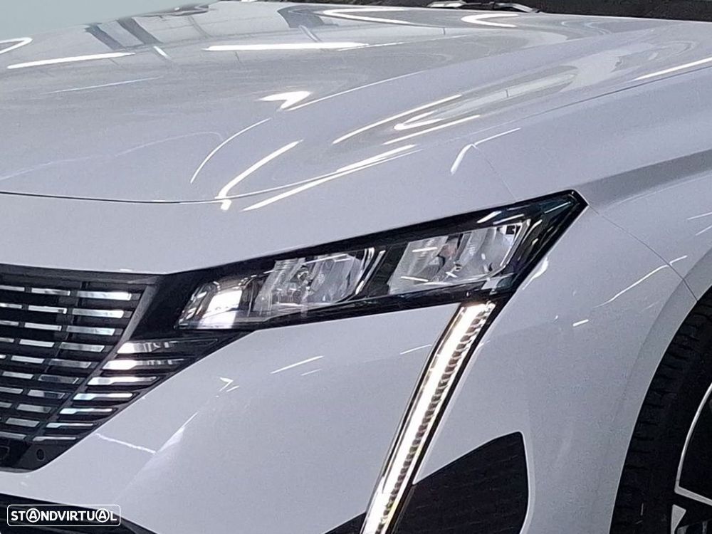 Peugeot e-308 54 kWh Allure - 3