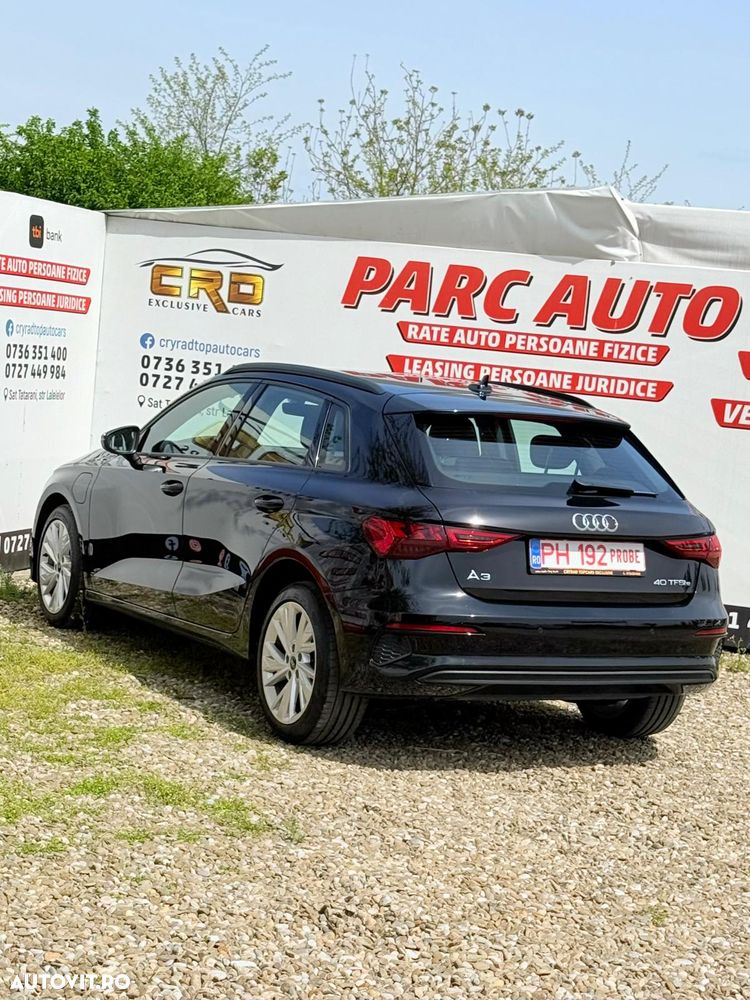 Audi A3 ack 1.4 40 TFSI e PHEV S tronic Advanced - 4