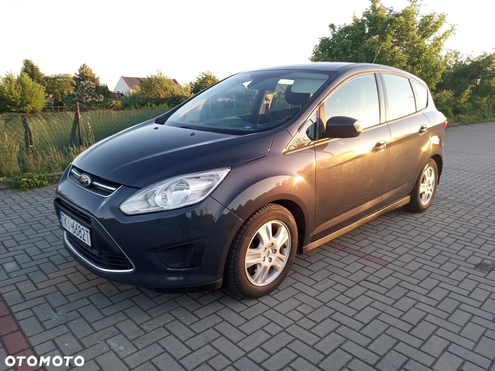Ford C-MAX 2.0 TDCi Trend - 5