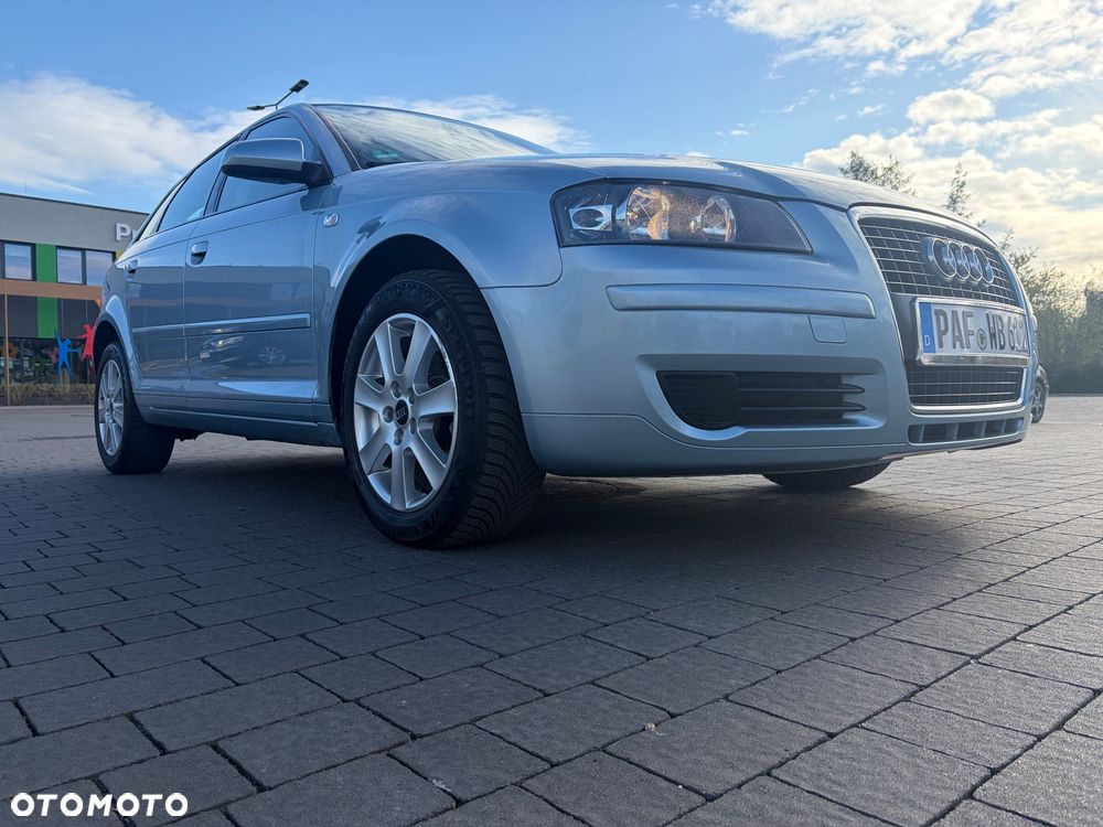 Audi A3 Sportback - 22