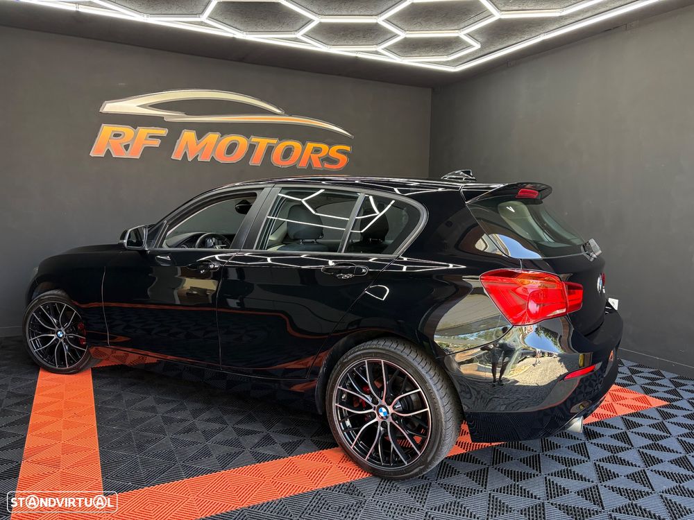 BMW 118 d Line Sport - 29