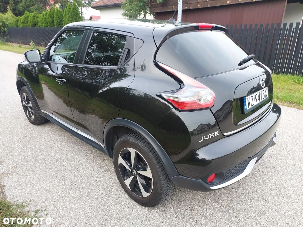 Nissan Juke 1.6 Tekna Xtronic - 5