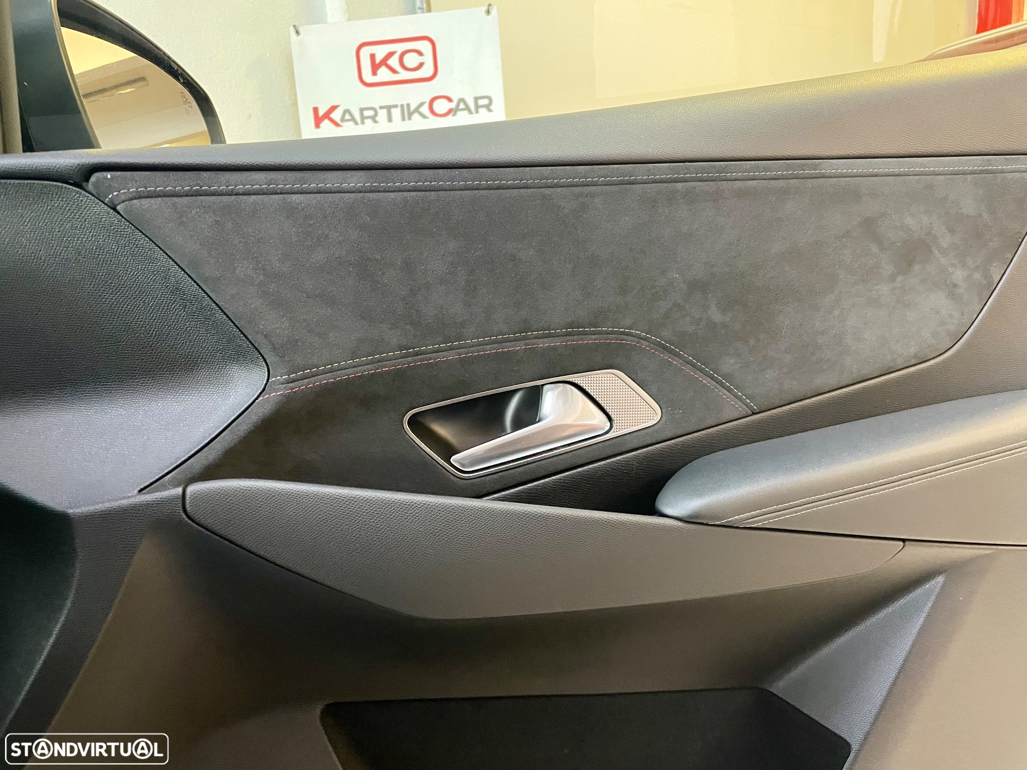 DS DS7 Crossback E-Tense Performance Line EAT8 - 37
