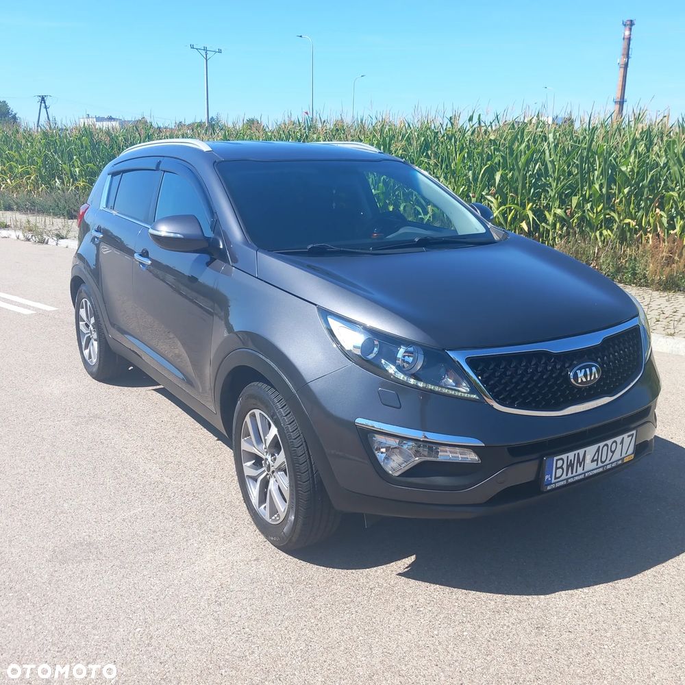 Kia Sportage 2.0 GDI 2WD Vision - 3