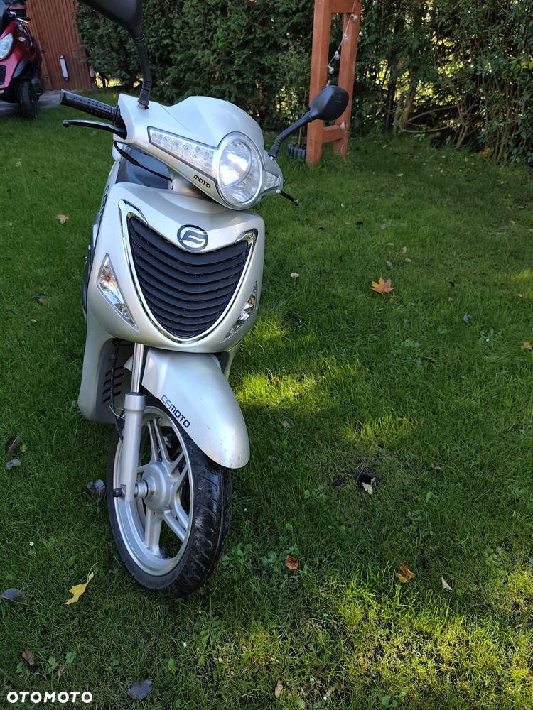 CFMoto Inny - 2
