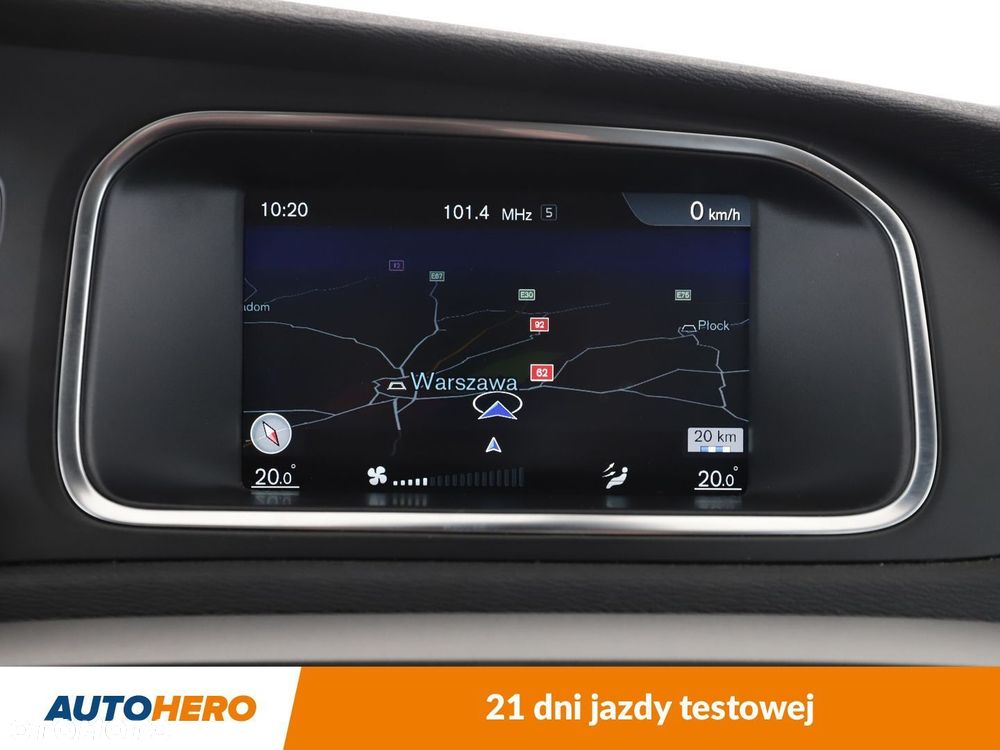 Volvo V40 D2 Kinetic - 22