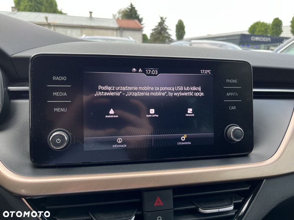 Skoda Kamiq 1.0 TSI Style DSG - 17
