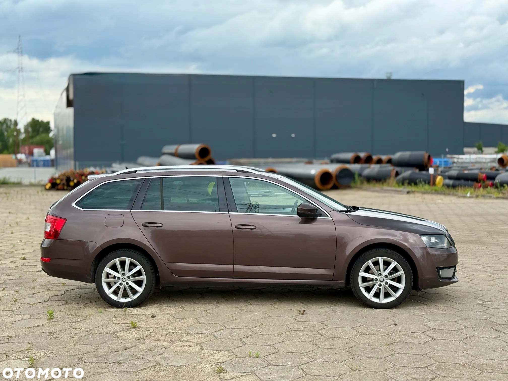 Skoda Octavia 1.4 TSI Elegance - 6