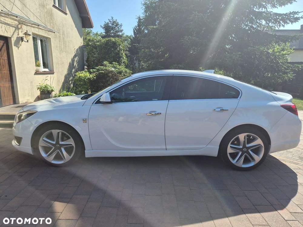Opel Insignia 1.6 CDTI Cosmo - 3