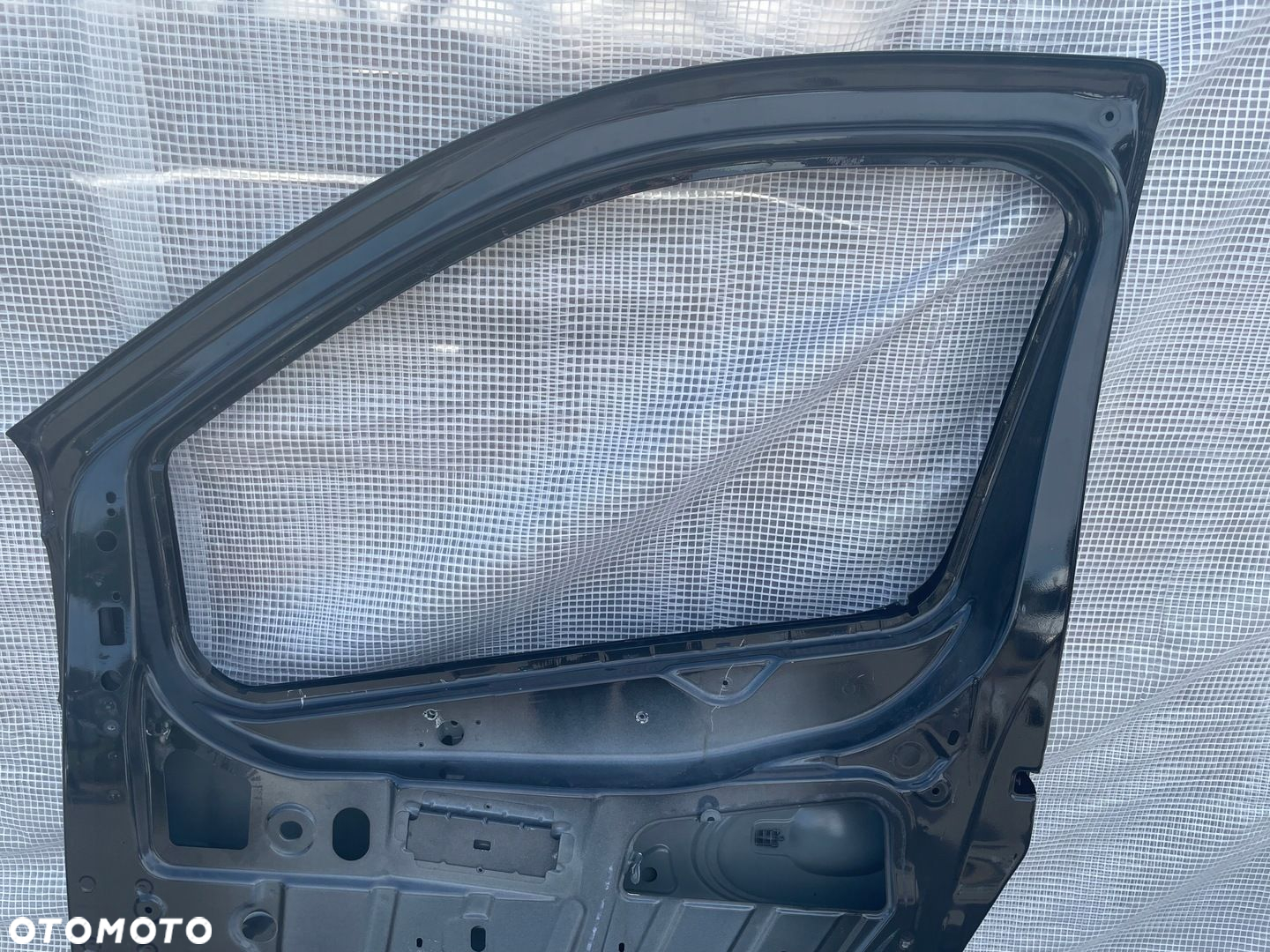 RENAULT TRAFIC III VIVARO B DRZWI PRZEDNIE PRAWE - 9