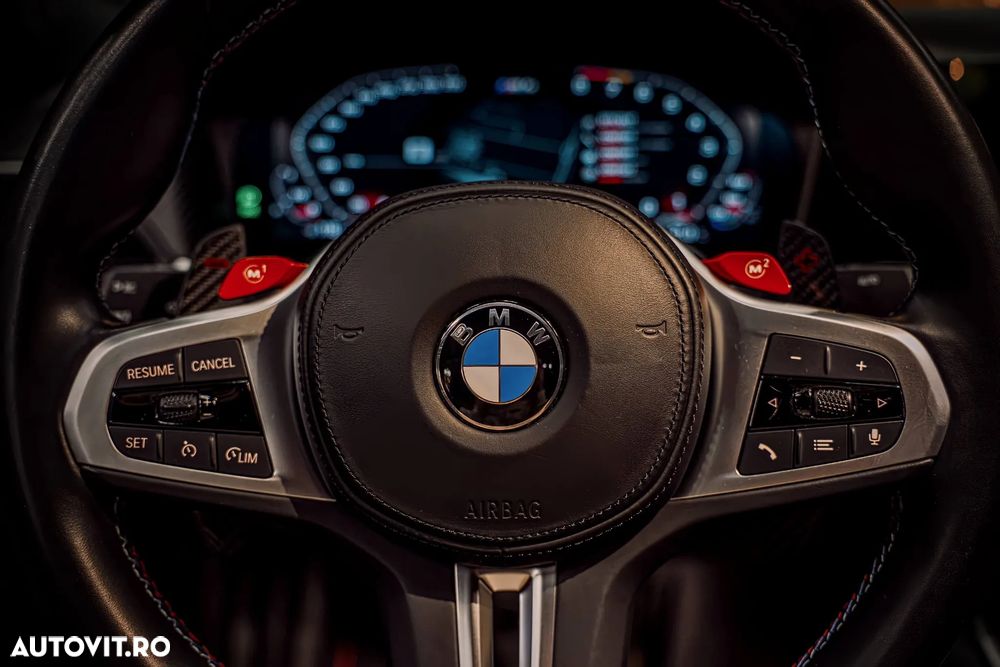 BMW M4 Competition AT - 30