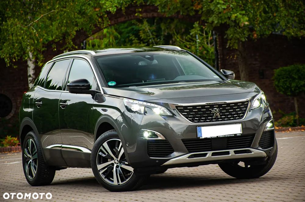 Peugeot 3008 THP 165 EAT6 Stop & Start Allure - 2