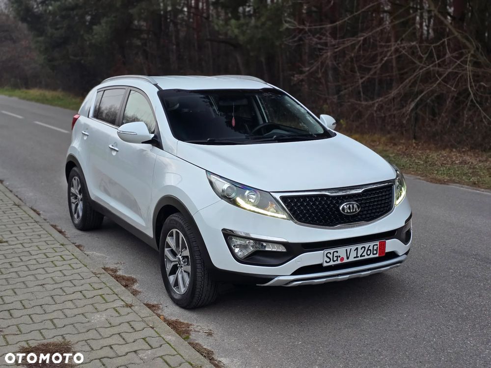 Kia Sportage 1.6 GDI 2WD Spirit - 11