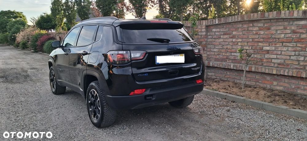 Jeep Compass 1.3 T4 4xe Automatik Trailhawk - 5
