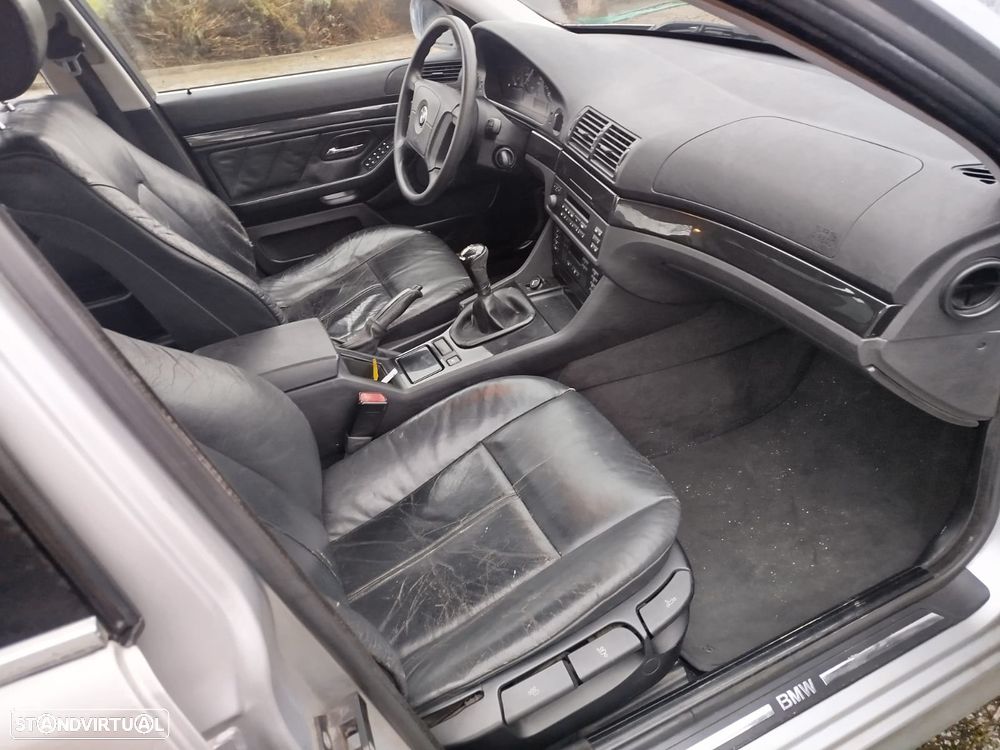 BMW 520 i - 5