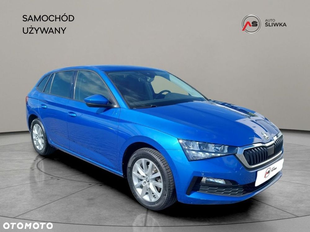 Skoda Scala 1.0 TSI Ambition - 7