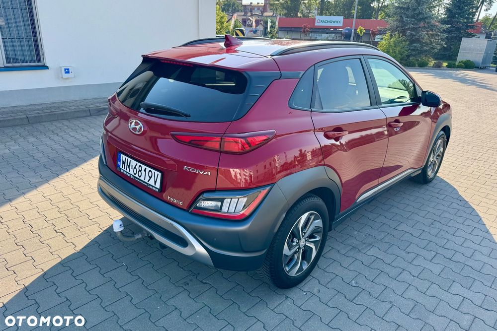 Hyundai Kona 1.6 GDI DCT Prime - 11