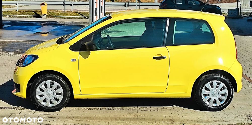 Skoda Citigo 1.0 MPI Active - 2