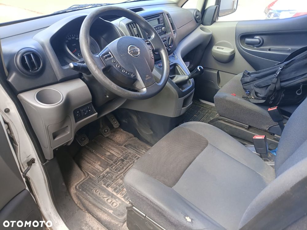 Nissan NV200 - 7