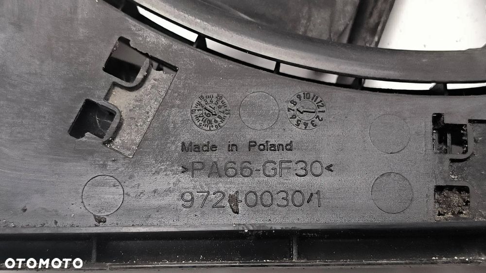 AUDI Q7 II 4M LIFT 3.0 TDI 2019 SUV AUTOMAT 286KM 8W0121003D Elektryczny wentylator chłodnicy - 5