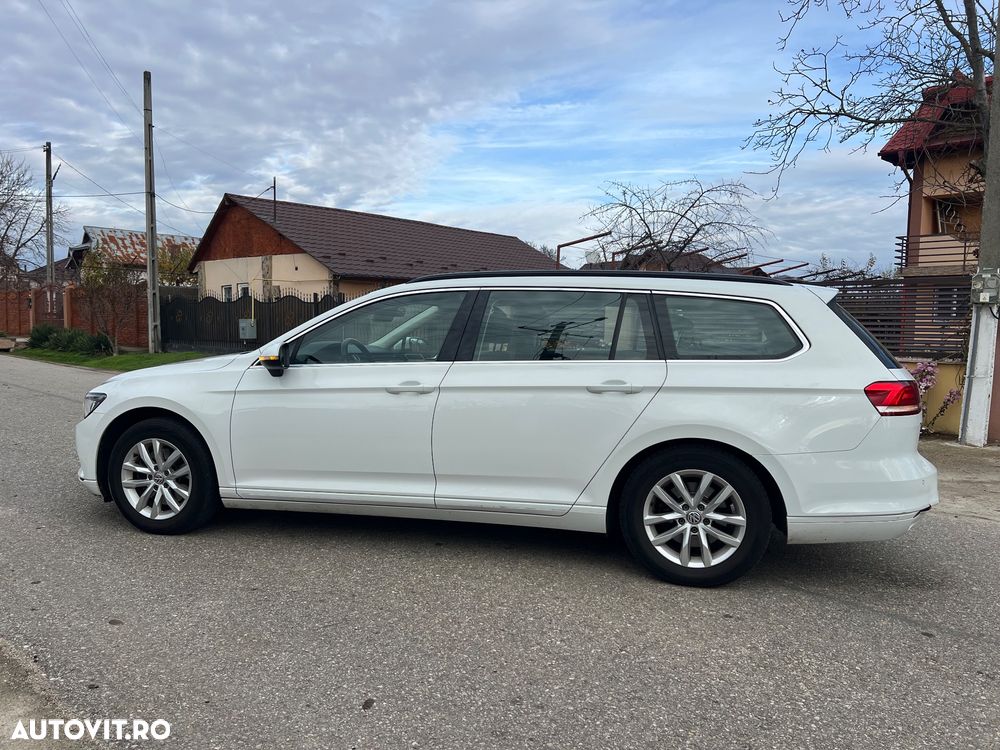 Volkswagen Passat Variant 2.0 TDI DSG (BlueMotion Technology) Comfortline - 4